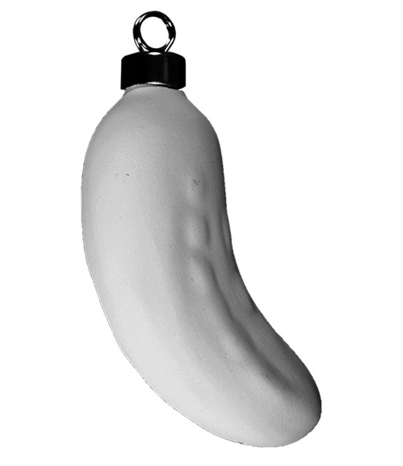 3d Pickle Ornament Creation Workshop Cornwall